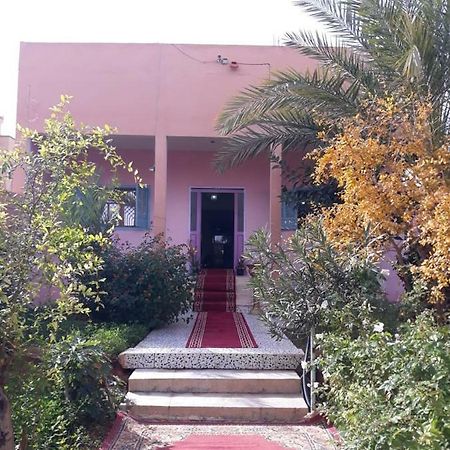 Oasispalmares Villa Errachidia Ngoại thất bức ảnh
