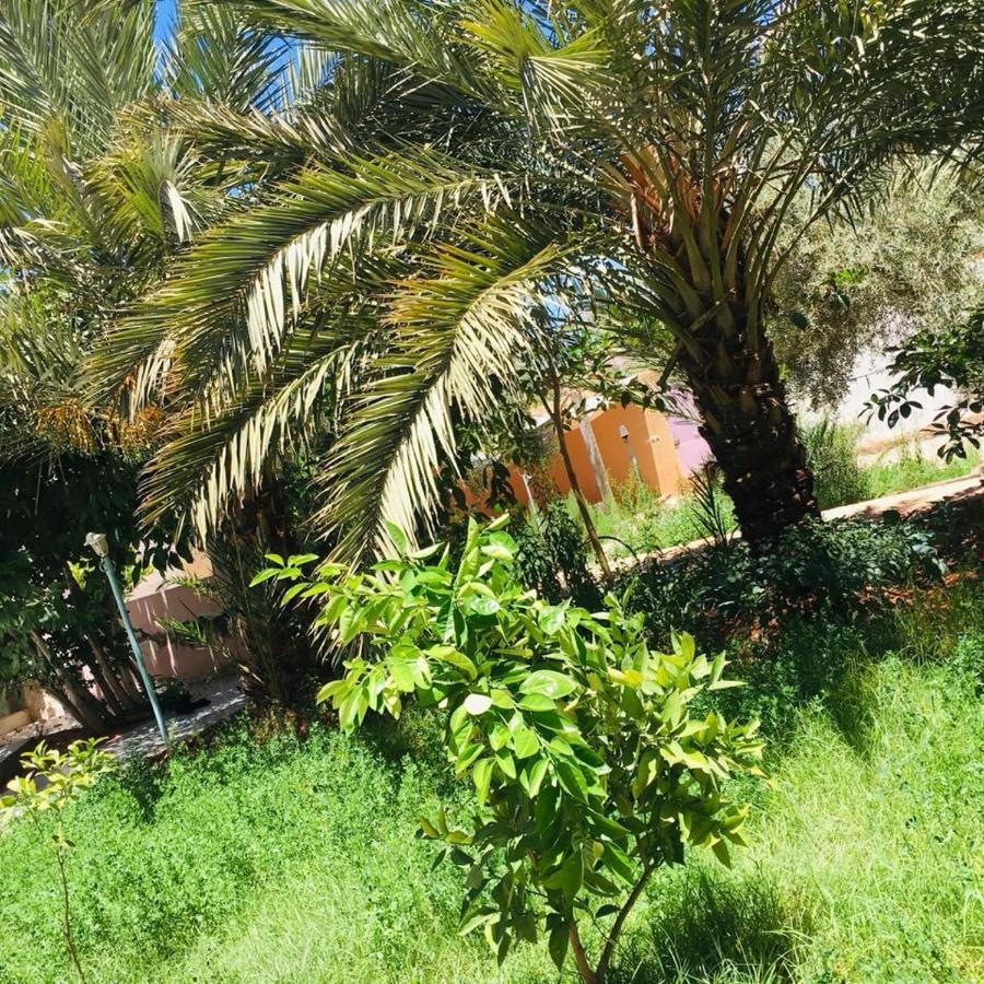 Oasispalmares Villa Errachidia Ngoại thất bức ảnh
