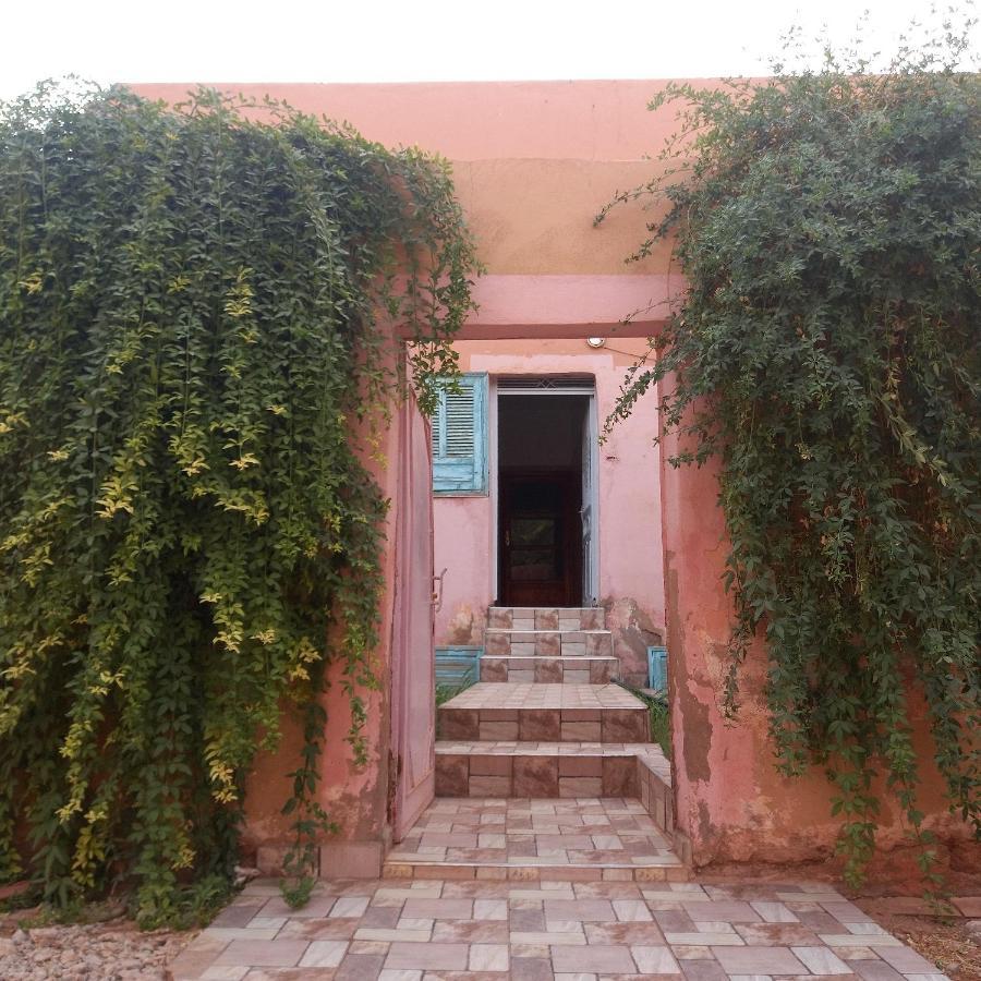 Oasispalmares Villa Errachidia Ngoại thất bức ảnh