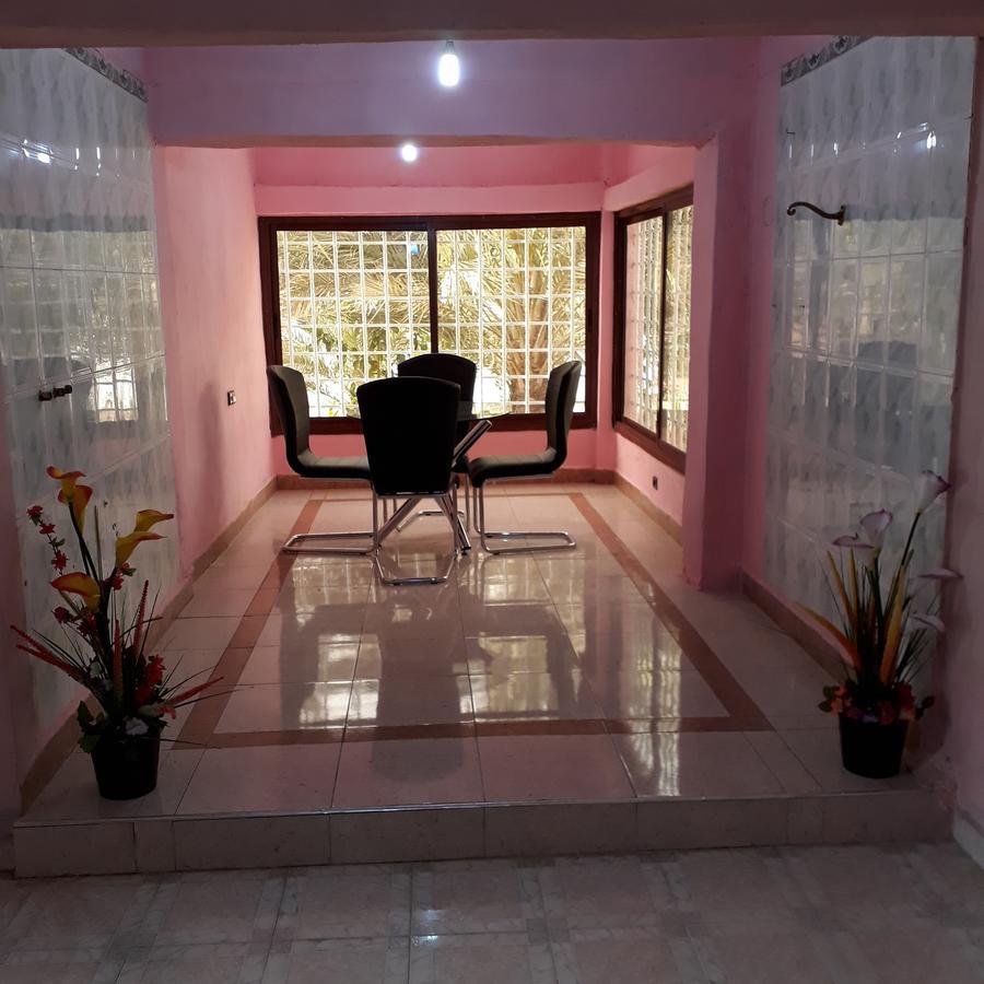 Oasispalmares Villa Errachidia Ngoại thất bức ảnh