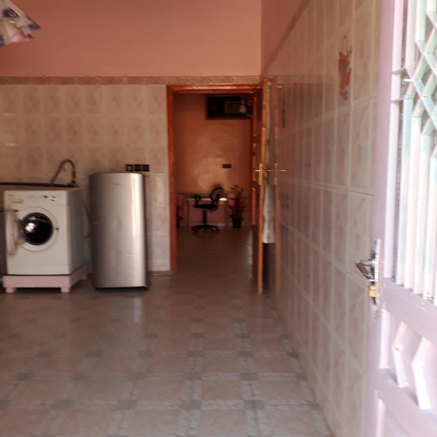 Oasispalmares Villa Errachidia Ngoại thất bức ảnh