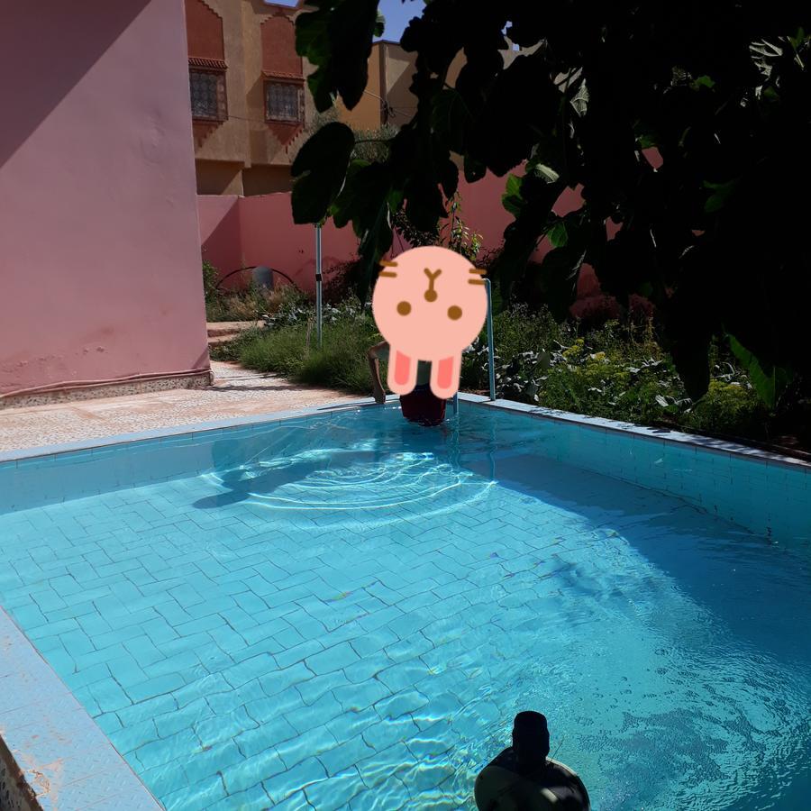 Oasispalmares Villa Errachidia Ngoại thất bức ảnh