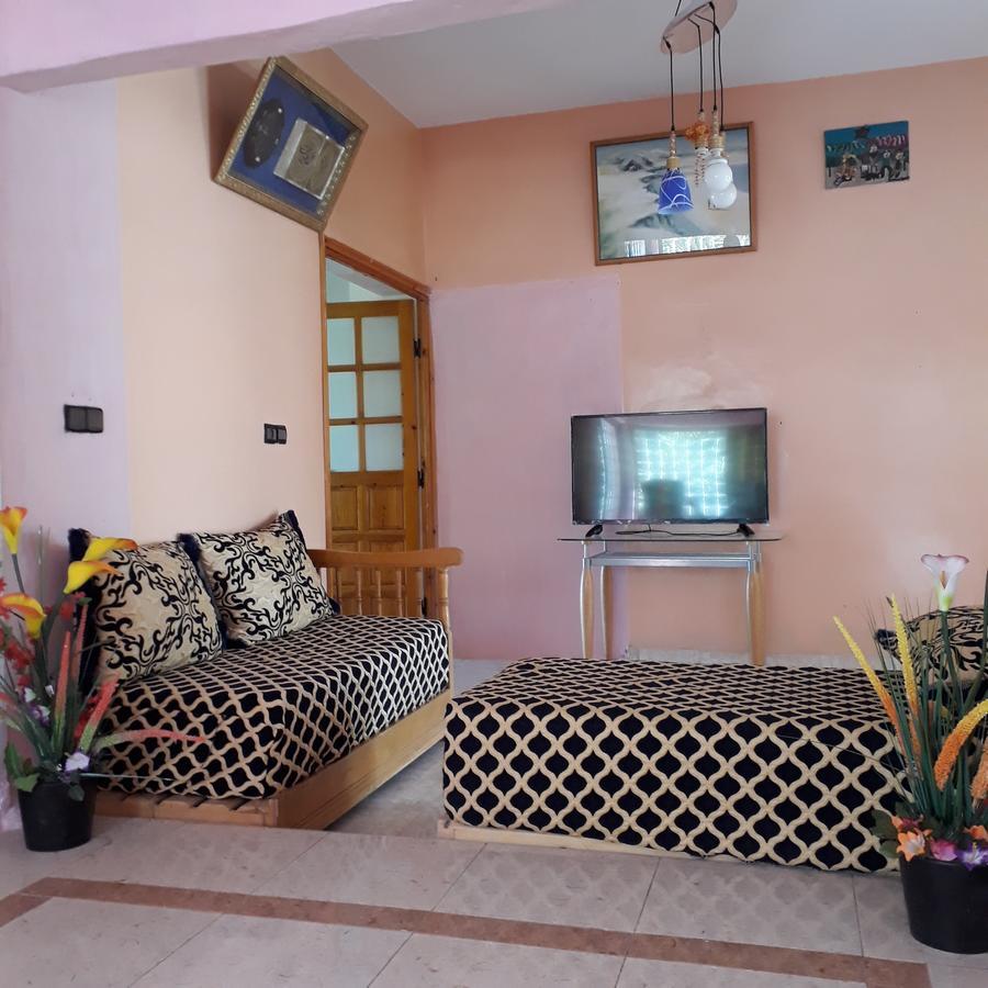 Oasispalmares Villa Errachidia Ngoại thất bức ảnh