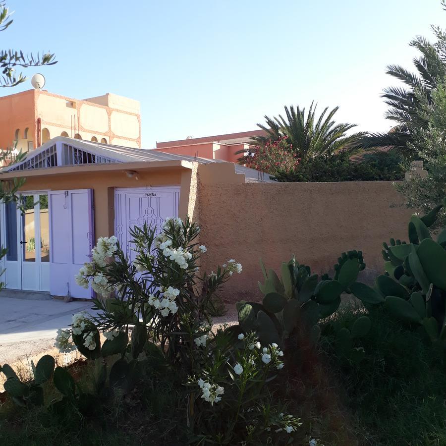 Oasispalmares Villa Errachidia Ngoại thất bức ảnh