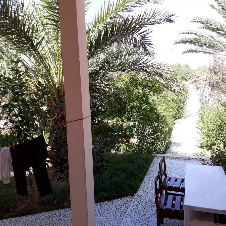Oasispalmares Villa Errachidia Ngoại thất bức ảnh
