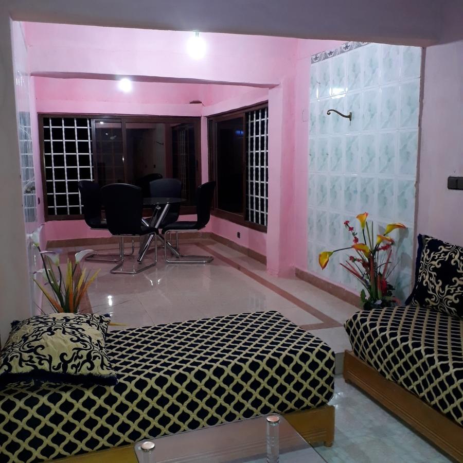 Oasispalmares Villa Errachidia Ngoại thất bức ảnh