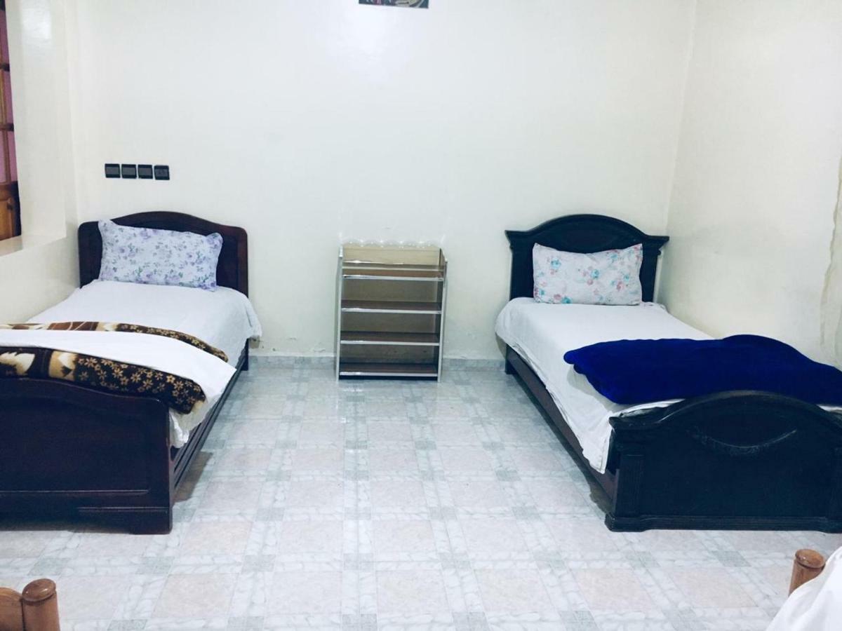 Oasispalmares Villa Errachidia Ngoại thất bức ảnh